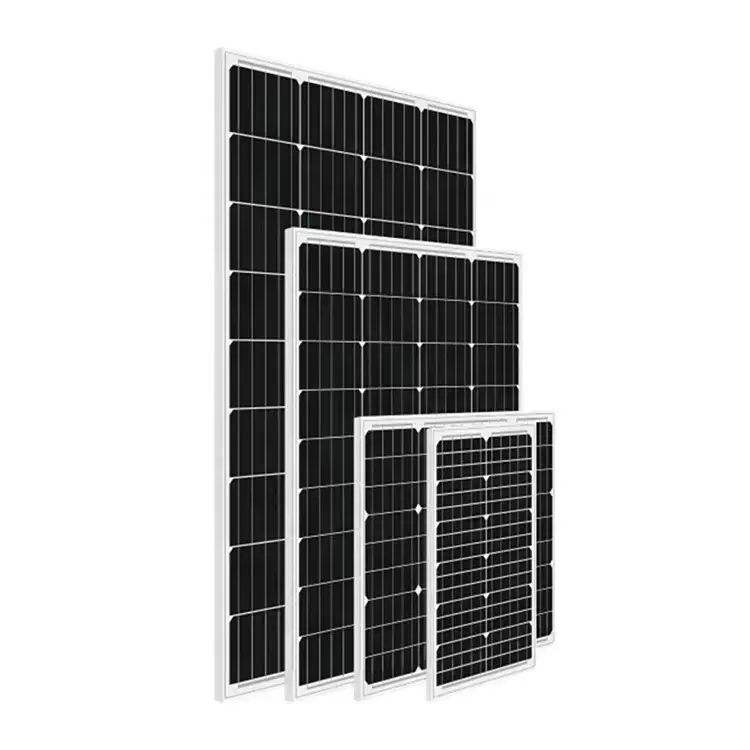 प्रतिस्पर्धी मूल्य कैम्पिंग आरवी नाव और छत वॉटर प्रूफ अनुकूलित यूरोपीय मानक 100W लचीली फिल्म सौर पैनल