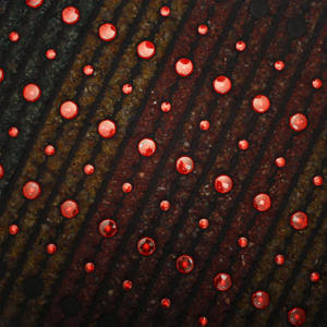 Luxuryade A063 Bio matras kristal Amethyst panas Infrared matras kristal pelangi 8 permata batu PEMF foton lampu merah kasur terapi - Product Image 3