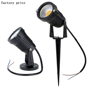 <span class=keywords><strong>Spot</strong></span> lumineux <span class=keywords><strong>led</strong></span> RGBW avec pic, éclairage d'extérieur pour le jardin, rvb, 3/5w, 1 unité - Product Image 1