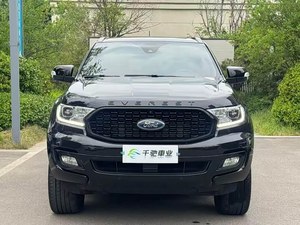 ฟอร์ด เอเวอเรสต์ ปี 2020 รุ่นสปอร์ต 2.3L GTDi เทอร์โบ ขับเคลื่อน 4 ล้อ 7 ที่นั่ง รถ SUV ระดับหรู <span class=keywords><strong>เบนซิน</strong></span> เกียร์อัตโนมัติ พวงมาลัยซ้าย ขนาดกลาง ล้อแม็ก R20 มือสอง - Product Image 2