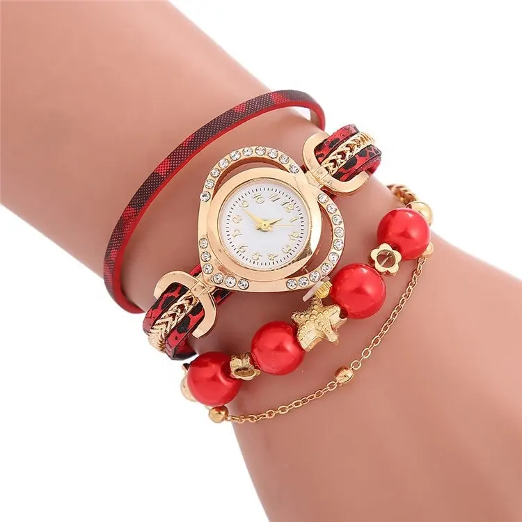 women's elegant watches brand luxury fashion ladies watch ladies leather best wrist watches for ladies 2024