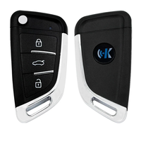 KEYDIY Bouton B29-3 Universel KD Télécommande NOUVEAU Modèle KD900 + URG200 Générateur de Clé KD-X2 Série B Clés de Véhicule
