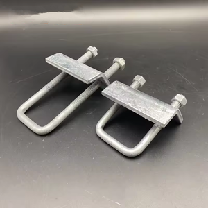 Hot Sell Solar Mounting Brackets Waterproof C Shaped Square Support Structures With Nuts & <b>Bolts</b> for Roof Boat - Product Image 6