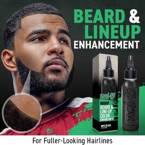 Corrector Líquido para Barba, Color Negro, Duración <span class=keywords><strong>de</strong></span> 5 a 7 Días, Producto <span class=keywords><strong>de</strong></span> Belleza y Cuidado Personal - Product Image 2