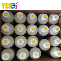 Encre numérique éco-solvant colorée pour imprimantes jet d'encre Mimaki Galaxy DX4/DX5/DX7/XP600, qualité A+, certifiée ISO, prix usine