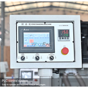 Máquina <span class=keywords><strong>de</strong></span> Enchapado <span class=keywords><strong>de</strong></span> Cantos <span class=keywords><strong>de</strong></span> <span class=keywords><strong>PVC</strong></span> Totalmente Automática para Madera MDF y Melamina, Precio <span class=keywords><strong>de</strong></span> <span class=keywords><strong>Carpintería</strong></span> para Muebles <span class=keywords><strong>de</strong></span> Madera - Product Image 6