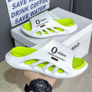 Sandalias de Plataforma Unisex Ligeras para Exteriores, Diseño Árabe, Ideales para Caminar por la Playa - Product Image 6