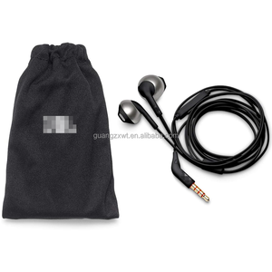 <span class=keywords><strong>Écouteurs</strong></span> intra-auriculaires <span class=keywords><strong>filaires</strong></span> TUNE 205 avec micro, jack 3,5 mm, basses profondes, en métal, avec étui de rangement, compatibles téléphones portables, MP4 et tablettes - Product Image 3