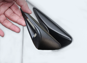 Nouvelle coque de protection de caméra latérale pour Tesla Model Y Highland, en ABS, pour garde-boue, accessoires de remplacement et de décoration extérieure - Product Image 2