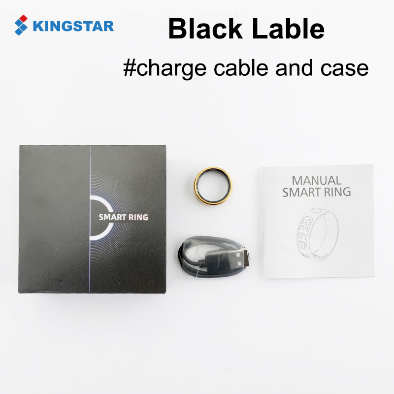 Package - Kingstar - KS5781-AI bague intelligente santé-sommeil-activité physique