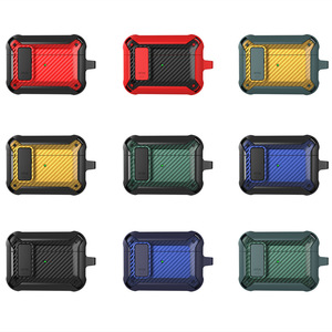 Étui d'écouteurs de luxe pour AirPods <span class=keywords><strong>2</strong></span> 3 pro2 étui en Silicone antichoc housse d'écouteurs pour <span class=keywords><strong>Apple</strong></span> <span class=keywords><strong>Air</strong></span> Pods <span class=keywords><strong>2</strong></span> 1 3 boîte de charge - Product Image 6