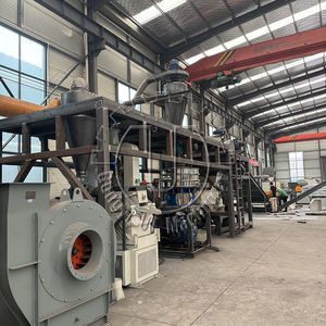 Planta de Reciclaje de Paneles Solares Totalmente Automática de Alta Capacidad con Tasa de Separación del 99% para Componentes de Motores y Rodamientos - Product Image 2