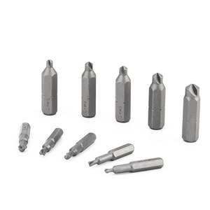 S2 Steel Broken Screw Extractor Set 22Pcs Metric Industrial Grade Magnetic Versatile Bolt Remover Tool Kit - Product Image 4