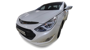 Hyundai Sonata Hybride Berline d'occasion Voiture neuve et d'occasion Exportateur automobile professionnel Corée Hybride essence-électrique Titre propre Traction avant - Product Image 3