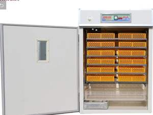 5000 Automatische Kip Zonne-Ei Incubator Intelligente Controle Gevogelte Kip Broederij Machine/Ei Incubator Broederij - Product Image 3