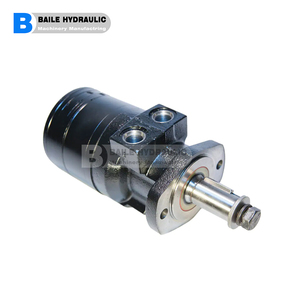 มอเตอร์สำหรับงานหนัก Torqmotor รุ่น TK ซีรีส์ TK0250 TK0315 TK0400 TK0500 TK0630 TK0800 TK1000 - Product Image 5
