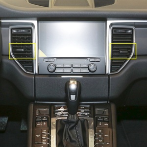 Nuevas Palancas de Ventilación de Aire Acondicionado Mejoradas, Aptas para Panamera, Cayenne, Macan, Boxster, 718, 911 - Product Image 3