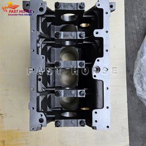 Bloque de Cilindros para Motor B3.3T de 4 Cilindros, Diámetro de 95 mm, Bloque de Motor Diésel 6205-23-1300 - Product Image 3
