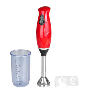 <span class=keywords><strong>Mixeur</strong></span> <span class=keywords><strong>plongeant</strong></span> électrique multifonction 4-en-1, batteur à œufs en cuivre, <span class=keywords><strong>fouet</strong></span> à crème pour aliments complémentaires pour bébés HB-09, usage domestique - Product Image 2