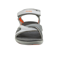 Sandales d'été décontractées et confortables pour femmes avec soutien de la voûte plantaire, idéales pour la marche, la randonnée et les activités sportives en extérieur, personnalisables avec logo, prix de gros
