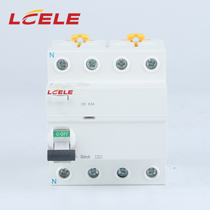 Interruptor Diferencial RCD RCCB RCBO ELCB de 2 y 4 Polos, 25-63A, Relé de Fuga a Tierra para Raspberry <span class=keywords><strong>Pi</strong></span>, 2p 40a 30mA - Product Image 3