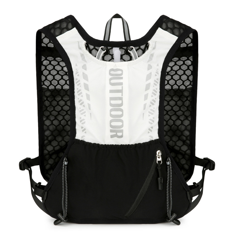 Noir avec blanc - 5l