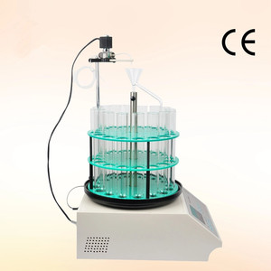 CHINCAN BSZ-30/40 Colector de Fracciones Digital Automático con Tubo de Recolección de 50 ml - Product Image 1