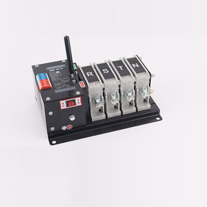 Alimentation électrique à commutation, <span class=keywords><strong>source</strong></span> d'alimentation <span class=keywords><strong>solaire</strong></span> photovoltaïque PV, double <span class=keywords><strong>source</strong></span> d'alimentation, commutateur <span class=keywords><strong>de</strong></span> transfert <span class=keywords><strong>automatique</strong></span> 2P 100A - Product Image 5