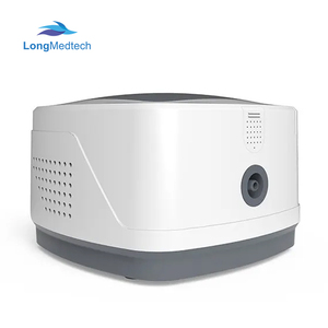 Thú Y Cụ Lưới Máy Nén Khí Dung Máy Di Động Y Tế Phòng Khám Thú Y Thiết Bị Y Tế Dùng Một Lần Máy Phun Sương - Product Image 2