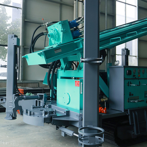 Prix d'usine, foreuse hydraulique pour puits profonds, moteur diesel, roulement mobile, <span class=keywords><strong>profondeur</strong></span> maximale <span class=keywords><strong>de</strong></span> 1000 m - Product Image 5