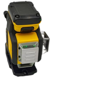 Niveau laser rotatif industriel vert DIY 360° à auto-nivellement 3D 12 lignes horizontales et verticales croisées avec batterie au lithium pour la topographie