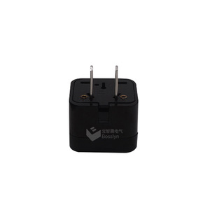 Phổ Power Adapter Travel Adapter <span class=keywords><strong>2</strong></span> <span class=keywords><strong>Pin</strong></span> chúng tôi chuyển đổi chúng tôi/UK/EU/AU để chúng tôi cắm sạc cho Mỹ Canada Nhật Bản - Product Image 3