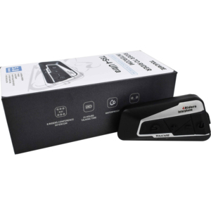 Systèmes <span class=keywords><strong>de</strong></span> communication Toucare T9S-2 Intercom pour <span class=keywords><strong>casque</strong></span> <span class=keywords><strong>de</strong></span> moto pour 2 motards, nouveau modèle - Product Image 2