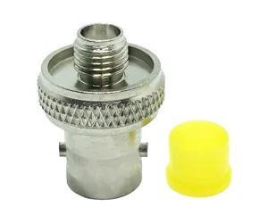 SMA Female To BNC Female Convert Adapter RF Coaxial connector fits Baofeng UV-5R Wouxun