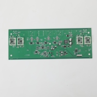 Producción Rápida de PCBA Metálica de 4 Capas, Servicio Integral de Fabricación de Circuitos Impresos de Precisión, Servicios Personalizados de PCB y Ensamblaje SMT