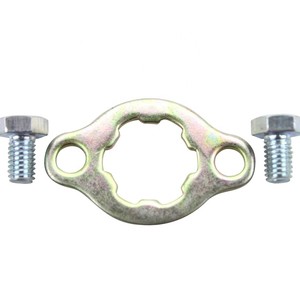 ชุดตัวยึดเฟืองโซ่20มม. Goofit ชุดเปลี่ยนสำหรับ50cc 70cc <span class=keywords><strong>90cc</strong></span> 110cc 125cc 150cc ATV จักรยานสกปรกจักรยานไป <span class=keywords><strong>Kart</strong></span> PIT BIKE - Product Image 1