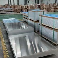 Tôle d'aluminium 1mm 2mm 3mm 4mm 5mm, plaque d'aluminium 6000 7000 6061 6063, feuille métallique d'aluminium pour sublimation