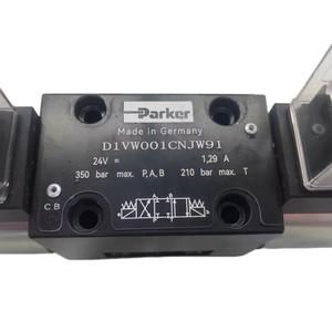 Control direccional hidráulico D1VW020HNJW91 D1VW002ENJW91 D1VW001CNJW91 D1VW004CNJW D1VW020BNJW para - Product Image 4