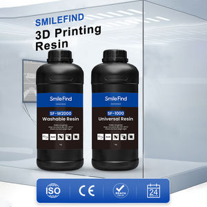 Resina per Modelli Dentali 3D Smile Find, Materiale Polimerico Sintetico Multiuso ad Alta Resistenza, Biocompatibile per Igiene Orale - Product Image 3