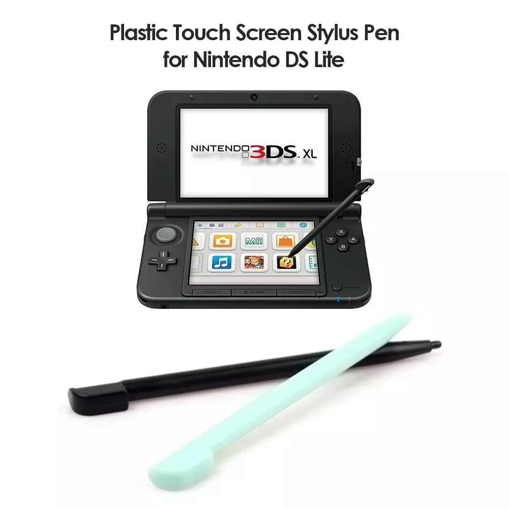 Penna DS,4 X Pennino Touch Per NDS, 3DS Lite, DSL, NDSL, Accessori Di Gioco Precisi E Durevoli In 4 Color 8ft56zybwr4nsdm Upzj