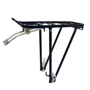 Pièces détachées pour vélo <span class=keywords><strong>Porte</strong></span>-bagages de vélo en alliage d'aluminium <span class=keywords><strong>Porte</strong></span>-bagages arrière de vélo en gros avec accessoires de transport - Product Image 2