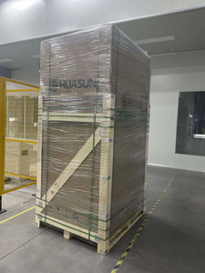 Berühmte HJT Marke <span class=keywords><strong>Huasun</strong></span> 700w 705w 710w 715W Bifacial Doppel glas TIER-1 HJT Solarmodul Panel von Original Factory - Product Image 3