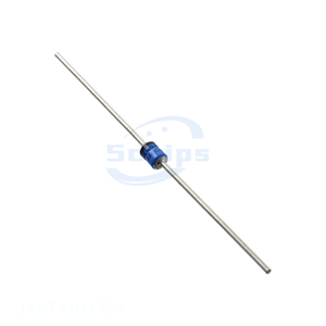 Electronics Component Diodes E, Axial JANTX1N4989 Original - Product Image 1