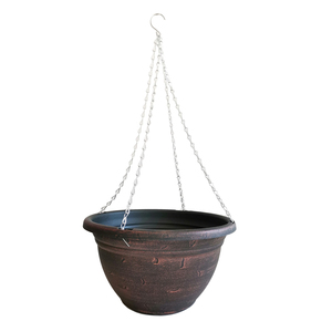 Flower <strong>Pots</strong> Hanging Baskets <strong>Indoor</strong> <strong>Plant</strong> <strong>Pot</strong> Used with Flower/green Colorful Round Garden Plastic <strong>Plant</strong> Modern Wholesale 14 Inch - Product Image 6