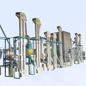 पाकिस्तान चावल उत्पादन लाइन के लिए छोटे चावल धान मिलिंग मशीन नई स्थिति - Product Image 3