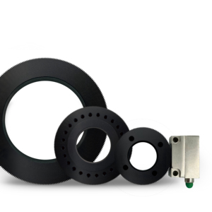 Capteur optique à encodeur magnétique à 100 anneaux, haute performance DC5V, facile à installer - Product Image 2