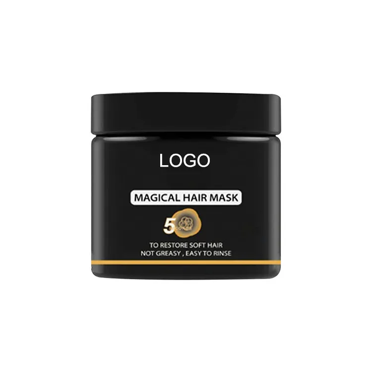 Private Label Conditioner 100% Organic Treatment Deep Moisturizing Scalp Care Hair Mask