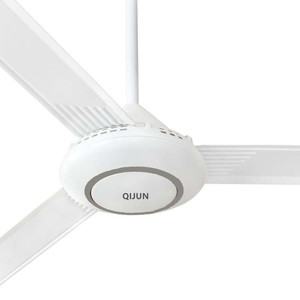 EAU Oman Irak Vietnam Malaisie 56 ''<span class=keywords><strong>Ventilateur</strong></span> de plafond géant industriel commercial avec pales en métal durables-pour cafés/salles de classe - Product Image 3