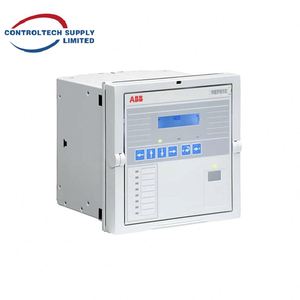 Factory Supply REF610C55HCNR Feeder Protection <b>Relay</b> - Product Image 2