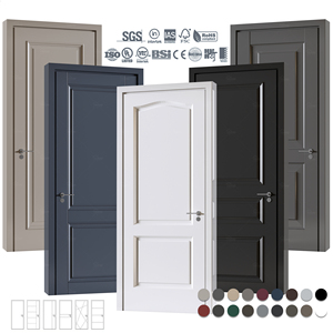 Puertas <span class=keywords><strong>de</strong></span> <span class=keywords><strong>madera</strong></span> maciza <span class=keywords><strong>de</strong></span> gama alta europeas para casas, diseños <span class=keywords><strong>de</strong></span> puerta única <span class=keywords><strong>de</strong></span> <span class=keywords><strong>madera</strong></span> para interiores, diseños <span class=keywords><strong>de</strong></span> puerta <span class=keywords><strong>de</strong></span> dormitorio simples - Product Image 6